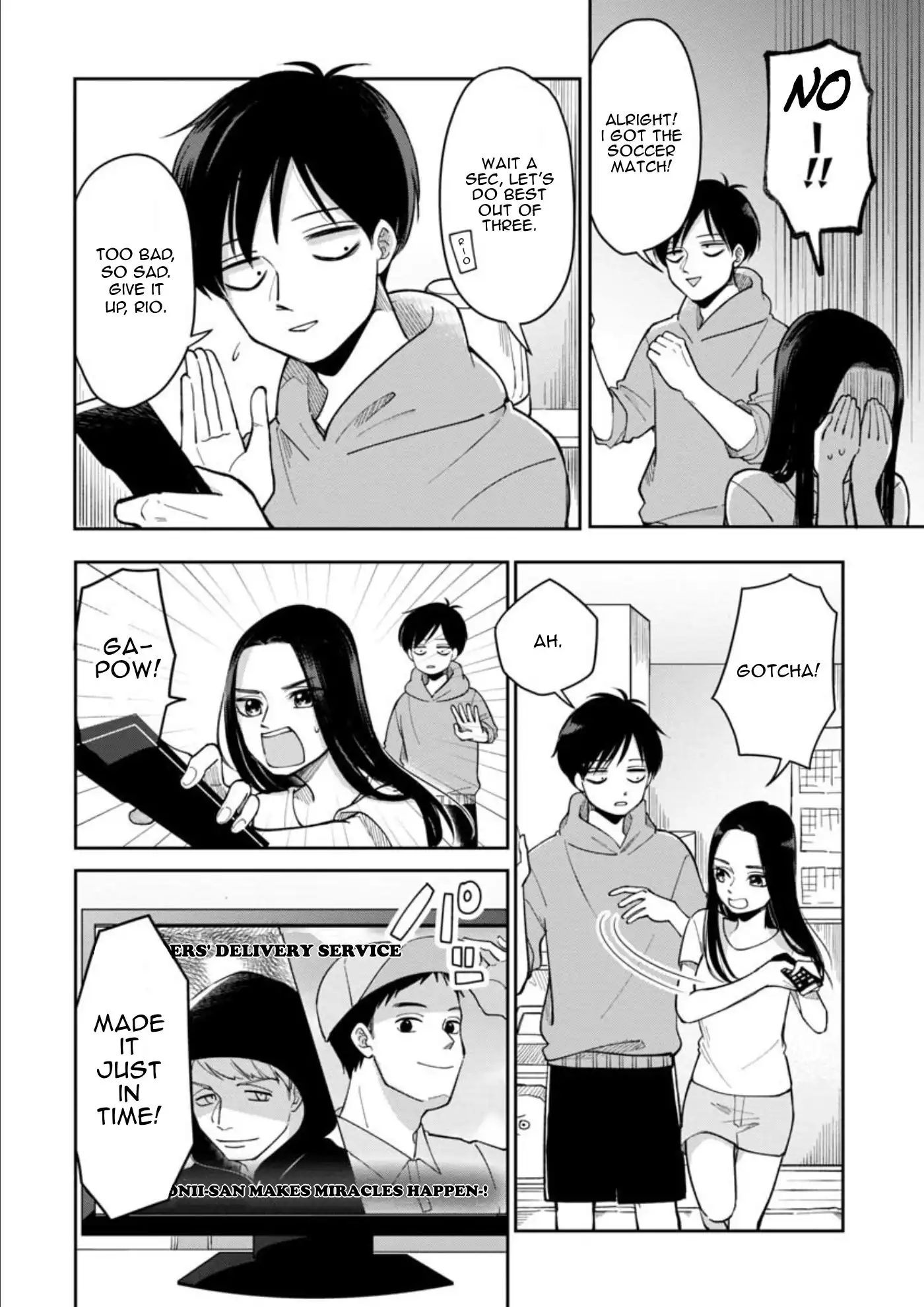 Futari Ashitamo Sorenarini Chapter 10 5